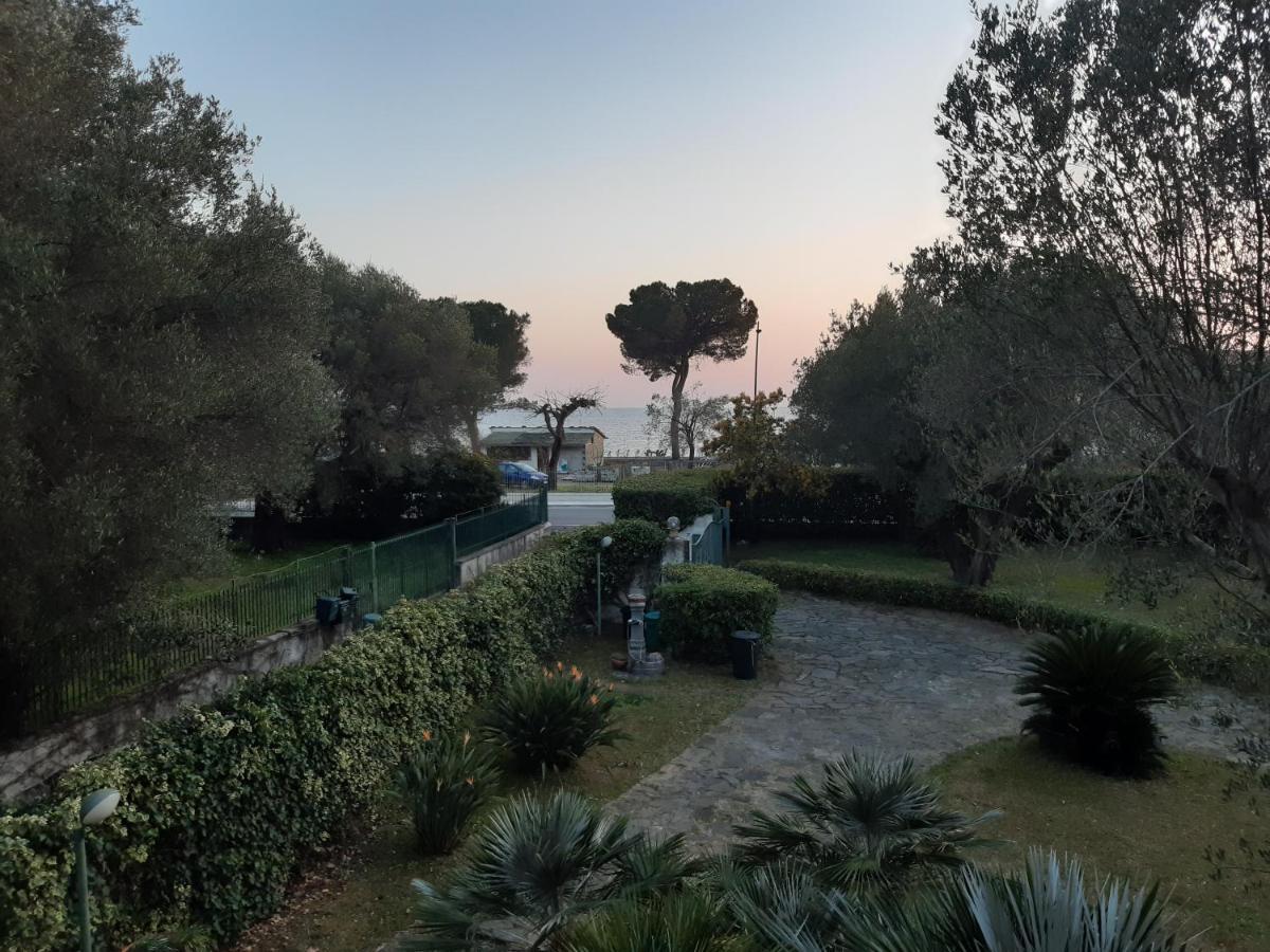 Villa Livia Villammare Exterior photo